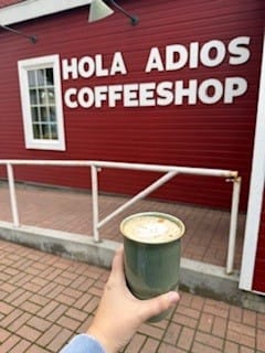 Customer photo review of Emerald Cup 16oz