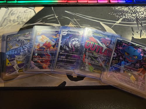 Customer photo review of Pokemon Mega Dream ex Booster Box M2a (Ships Dec 3-8th)