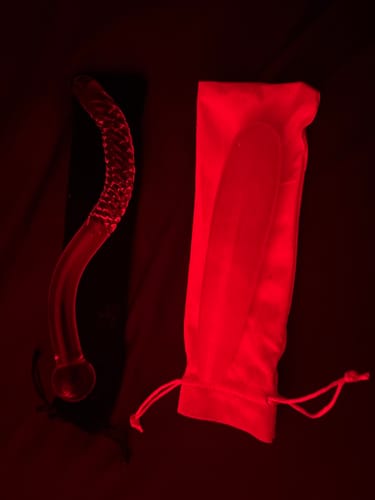 Customer photo review of Cervical Orgasm Duo – Massage Kit for Deep Pleasure (SAVE 15%)