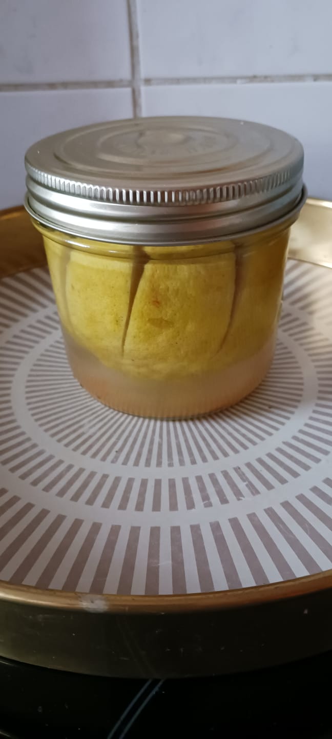 Customer photo review of Bergamotten Bio von Familie Bilardi Kalabrien