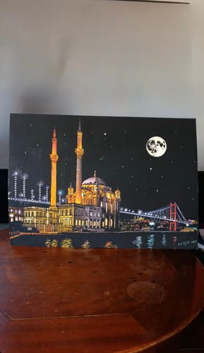 Customer photo review of ILLUSTRA CITY KOLEKSİYONU