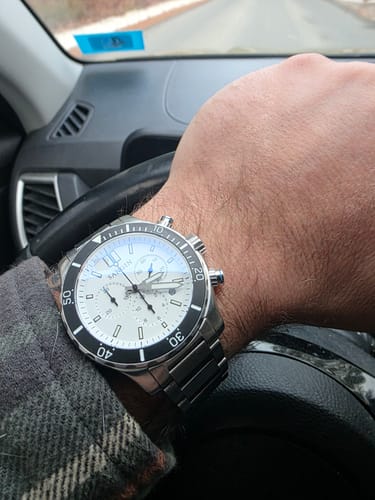 Customer photo review of Professional Chronograph