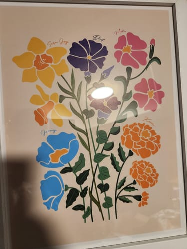 Customer photo review of Family Garden