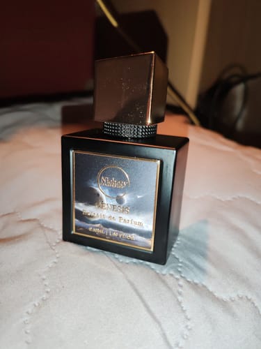 Customer photo review of Nichery Genesis Extrait de Parfum - Unisex 50ml