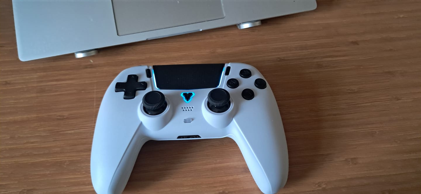Customer photo review of Fantech Nova II Oyun Kolu