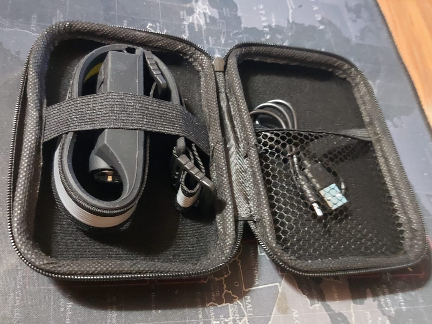 Customer photo review of Adventure Light - Case
