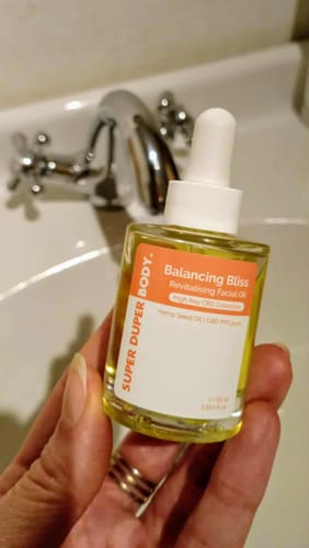 Customer photo review of Double the glow