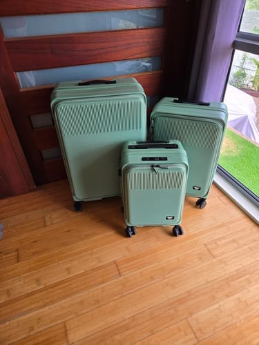 Customer photo review of The Trio