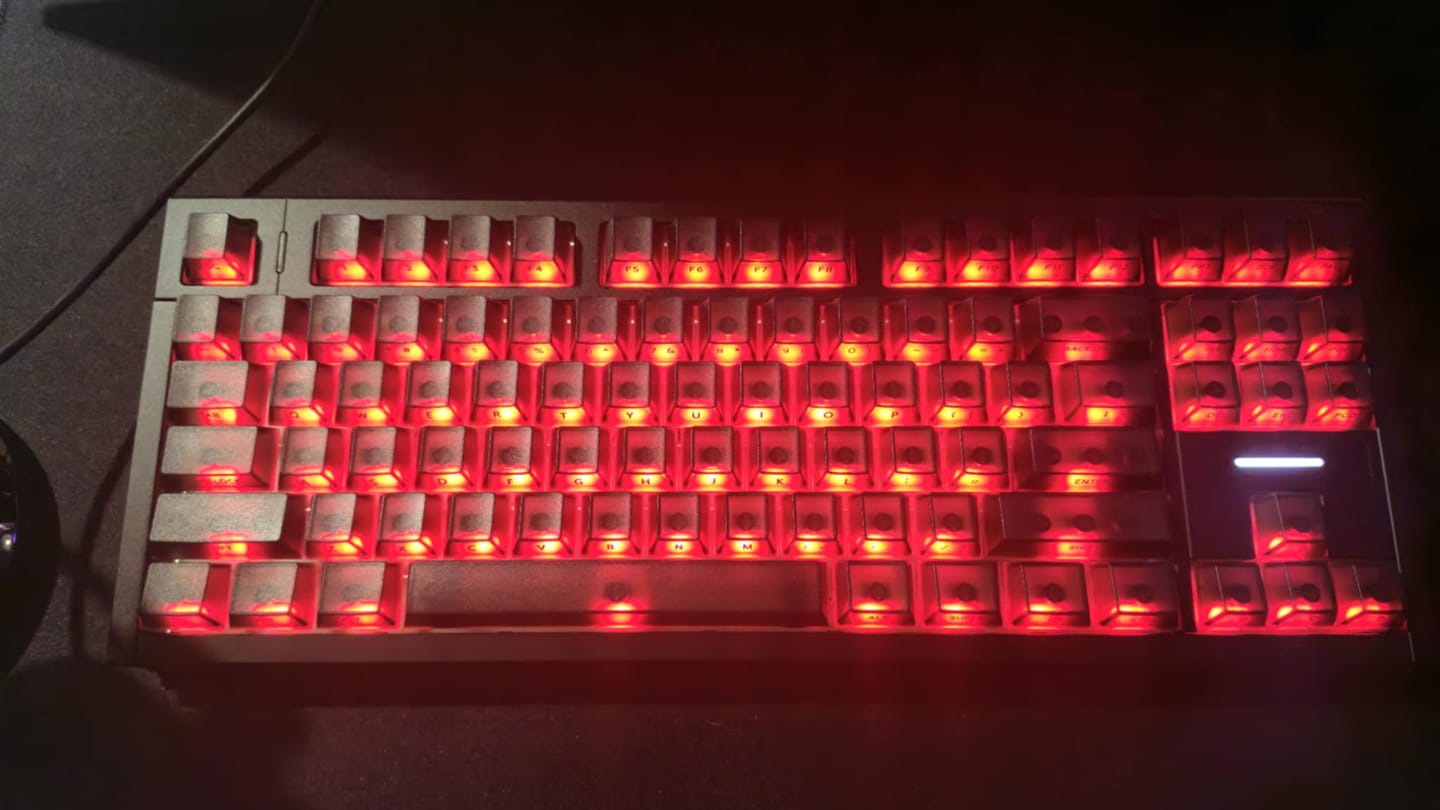 Customer photo review of IQUNIX EZ80/EZ75 HE