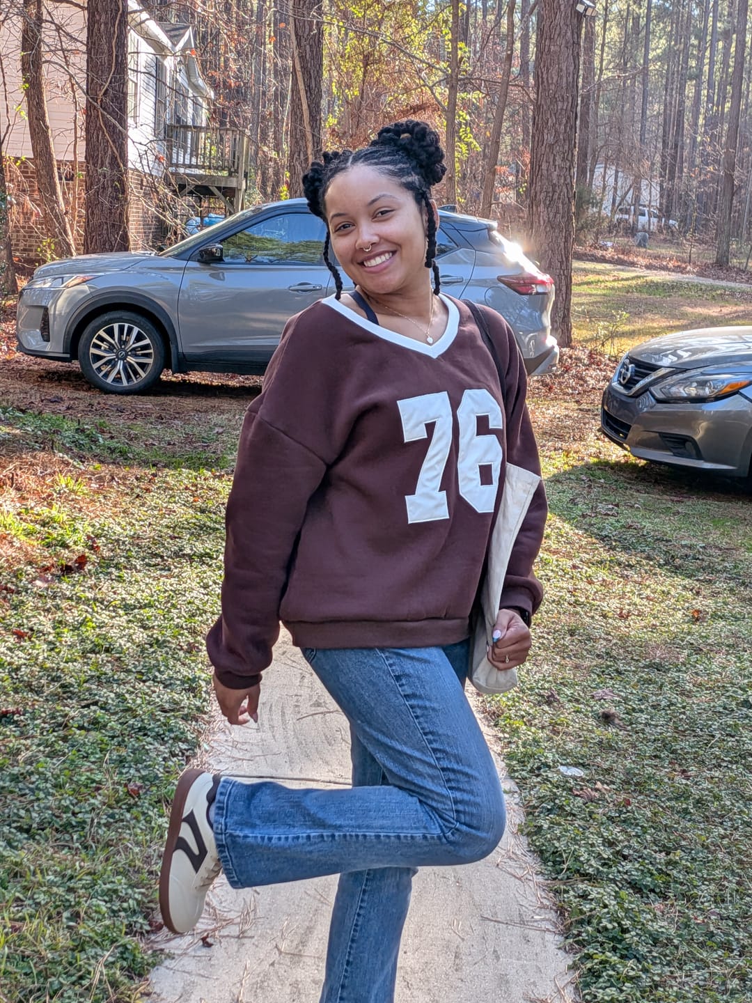Customer photo review of Oncidium - Barefoot Shoes