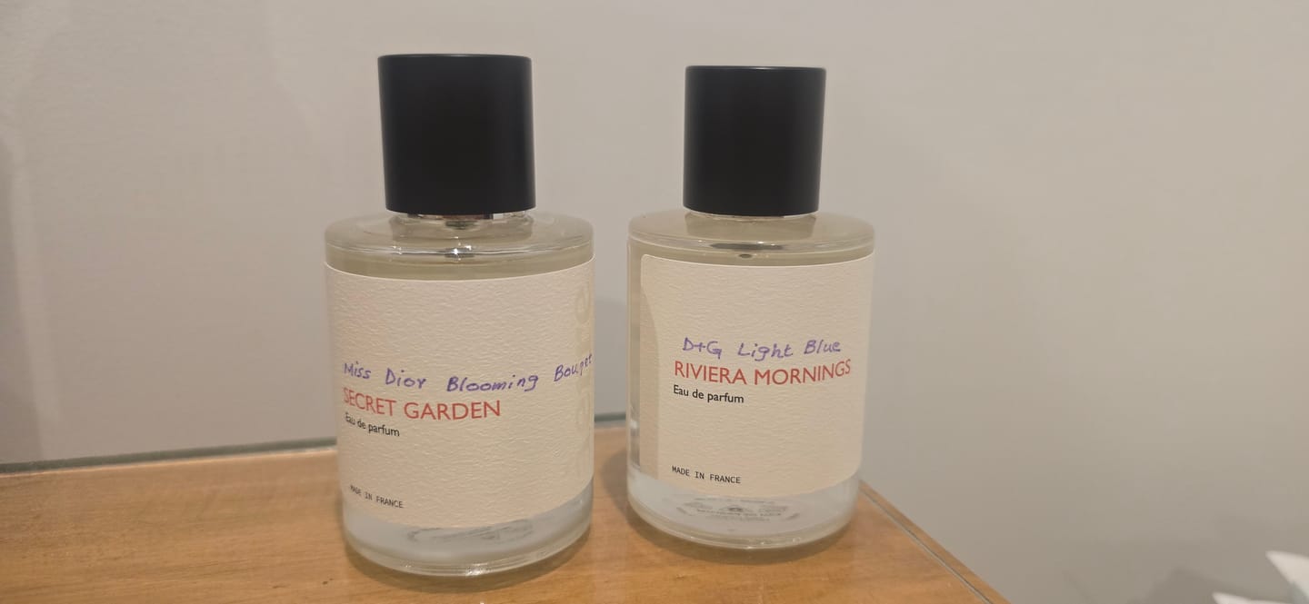 Customer photo review of Secret Garden