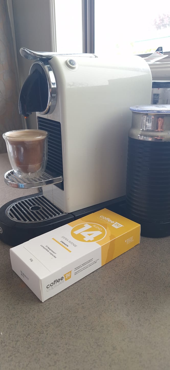 Customer photo review of Blend 14