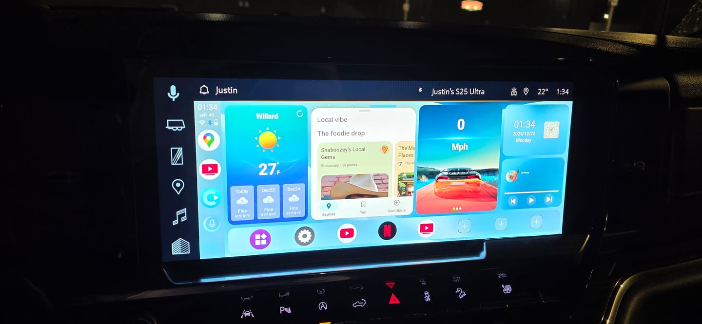 Customer photo review of ELITE CAR BOX 4.0