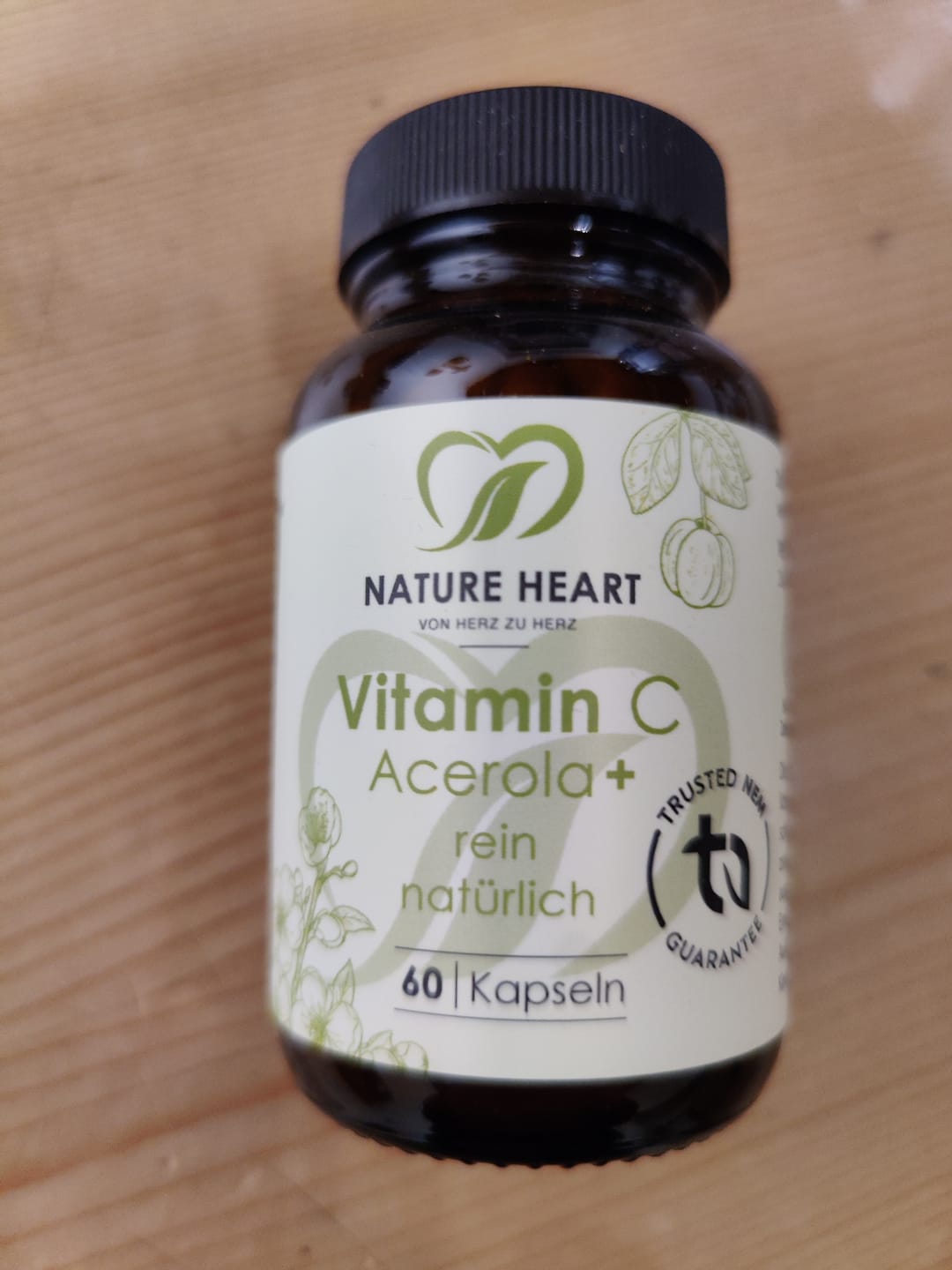 Customer photo review of Vitamin C Acerola+