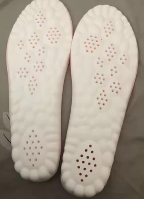 Customer photo review of Plantillas CorePádel®