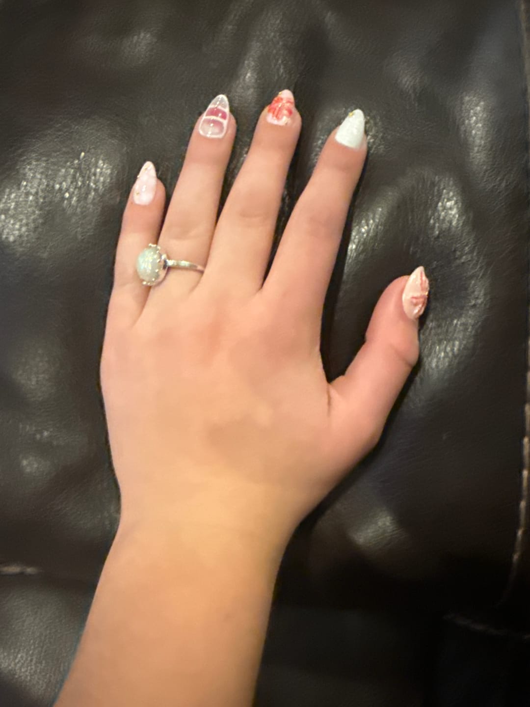 Customer photo review of Starfish flower set
