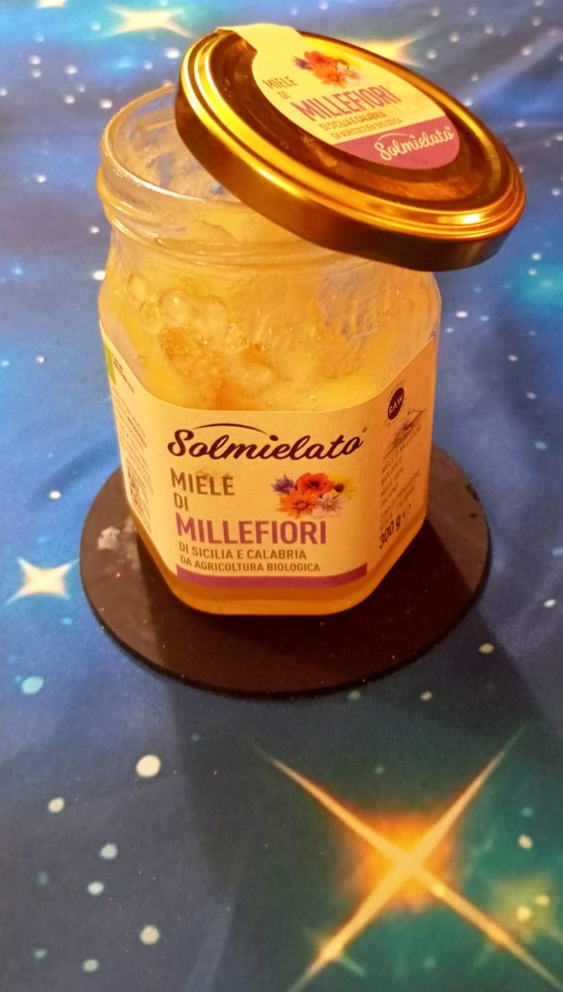 Customer photo review of Miele di Millefiori