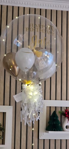 Customer photo review of BALLOONIZER - Ballon Konfigurator