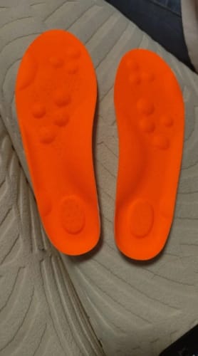 Customer photo review of Walkr® – Comfort zooltjes voor elke stap