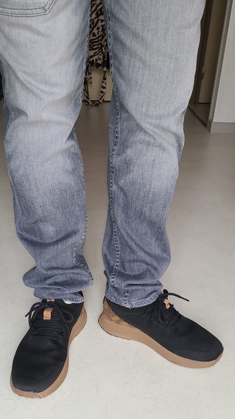 Customer photo review of Tsavo M 2.0 Waterproof Black
