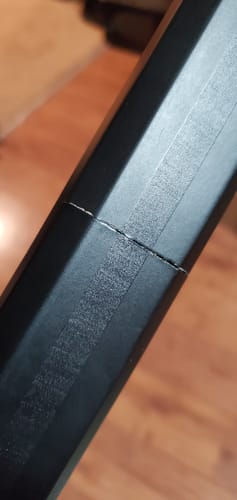 Customer photo review of kusanagi sasuke sword (SHARP)