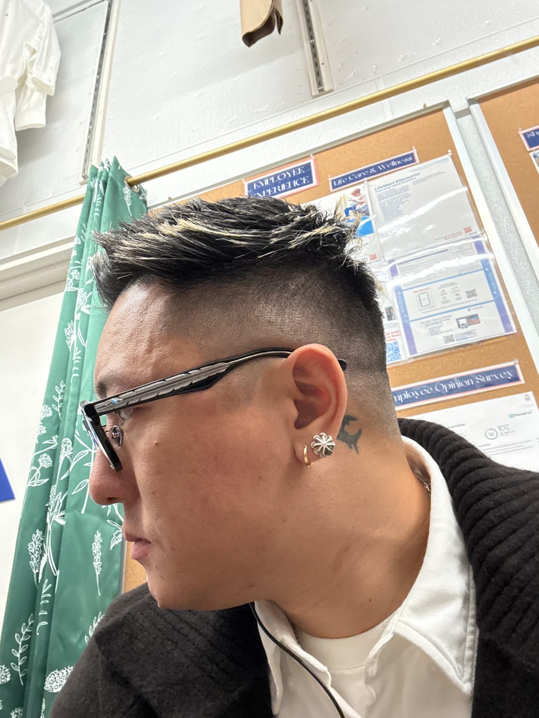 Customer photo review of Vincent O