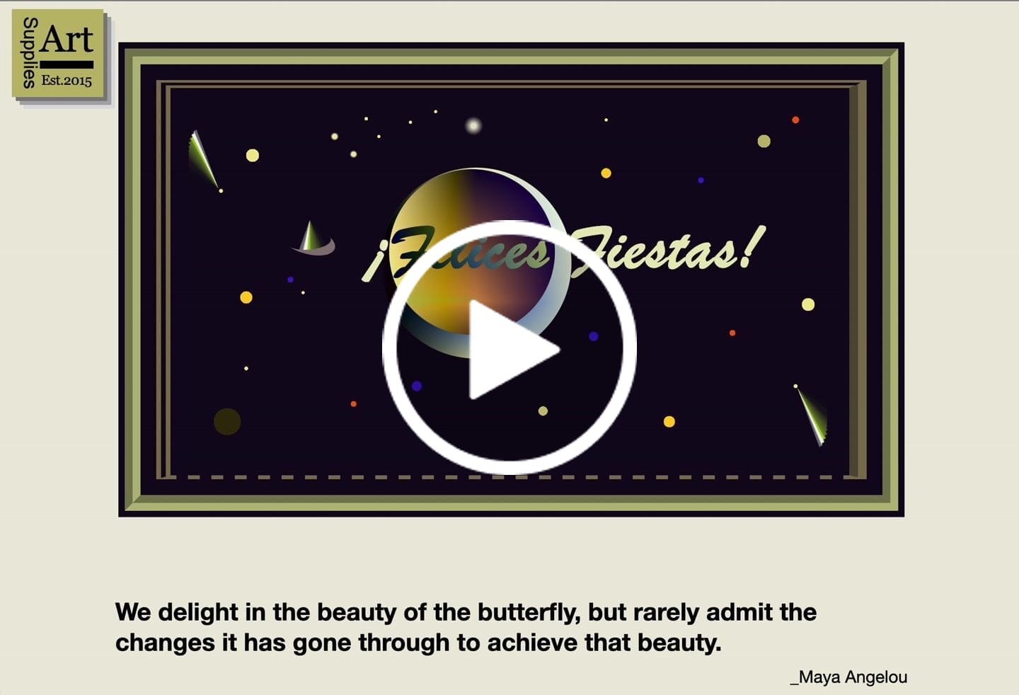 Customer video review of Learn Accessibility