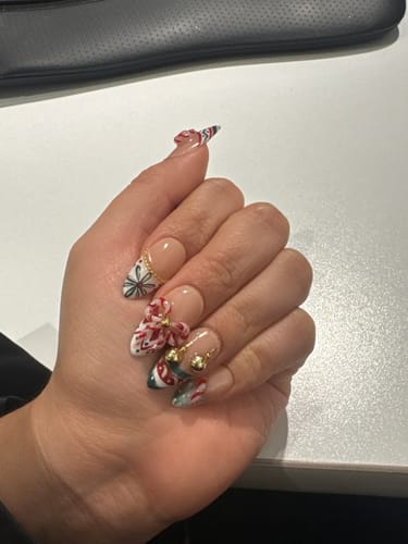 Customer photo review of Peppermint