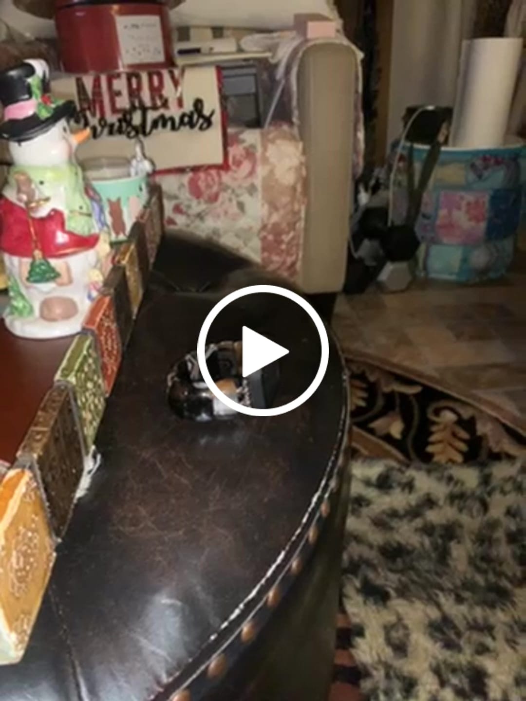Customer video review of Bohemian Onyx Elegance Stretch Apple Watch Strap