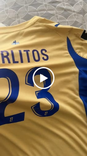 Customer video review of Maillot 25/26 Marseille  Fourth