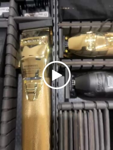 Customer video review of Premium Leather Full Size Mobile Station