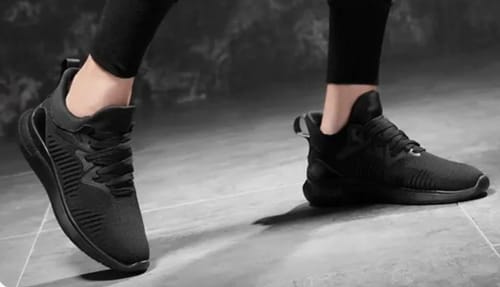 Customer photo review of ELEVATESHOES SPORTY