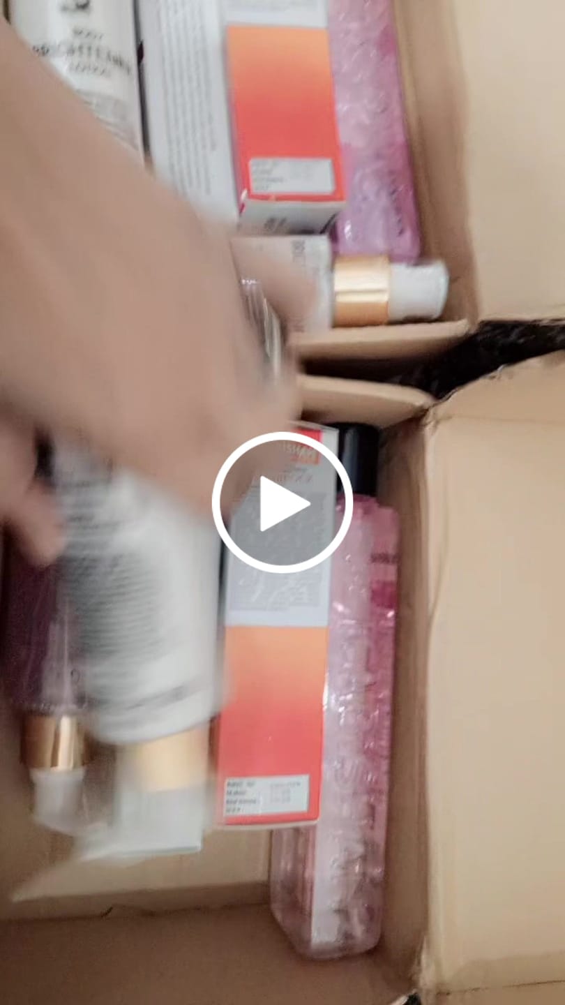 Customer video review of Flawless Glow Kit