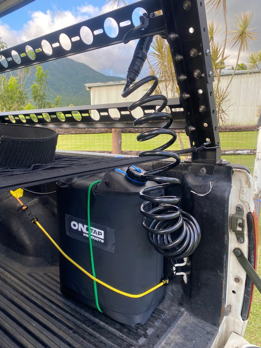 Customer photo review of ONTAP - Insulated Cover