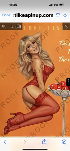 Customer photo review of Stassi