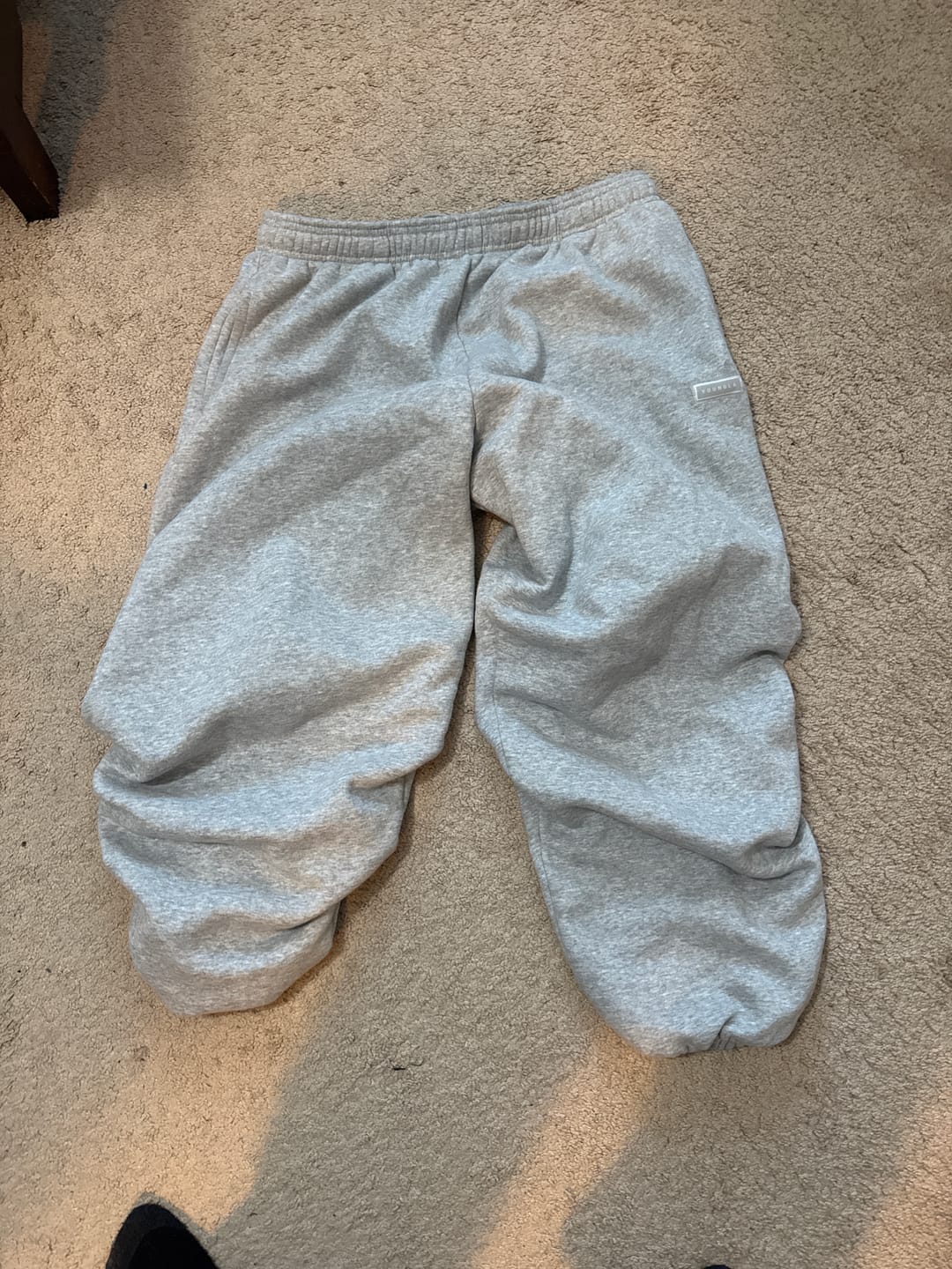 Customer photo review of 2025 - Comfy Collection - Joggers