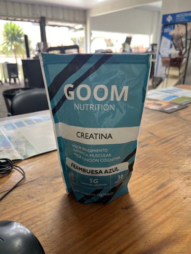 Customer photo review of Gomitas Creatina | Potencia tu Rendimiento y Mayor Salud