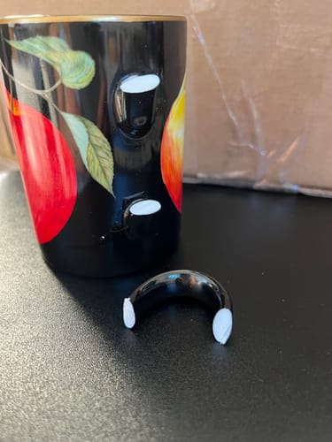 Customer photo review of ABC: Anything But Clothes - Assorted Hard Goods