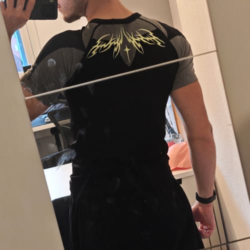 Customer photo review of Compression "Zenith"