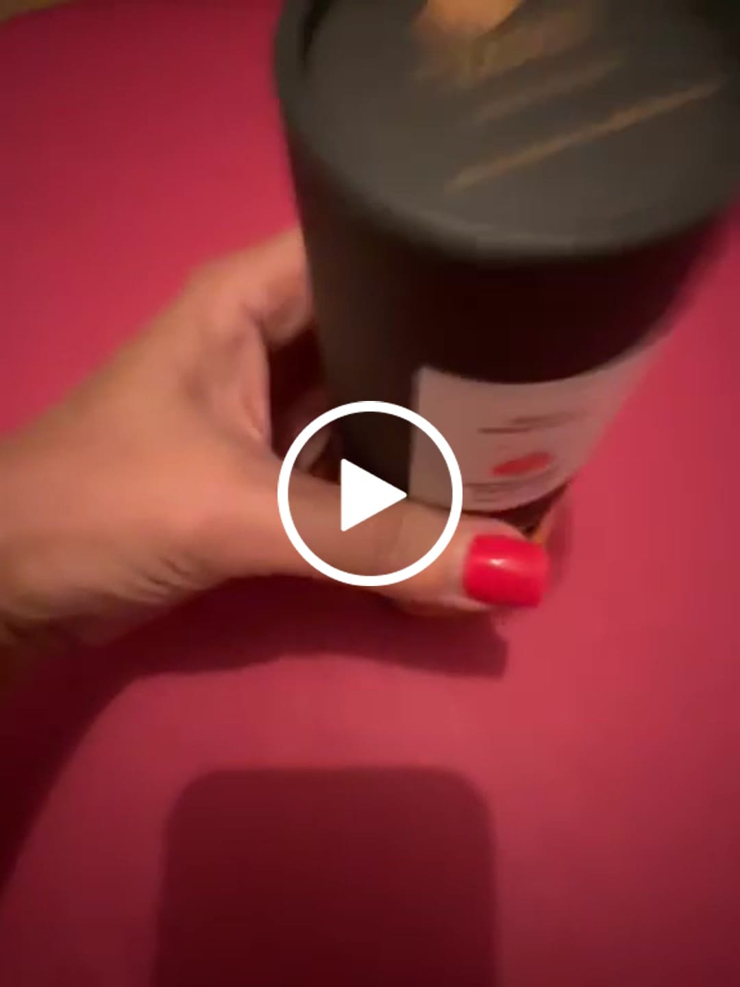 Customer video review of GISADX AMBXSSADOR