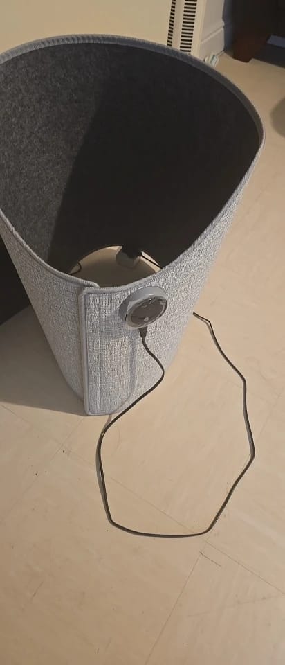 Customer photo review of Foldable Leg&Foot Warmer