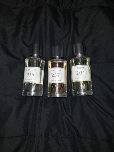 Customer photo review of 207 - inspired by percival