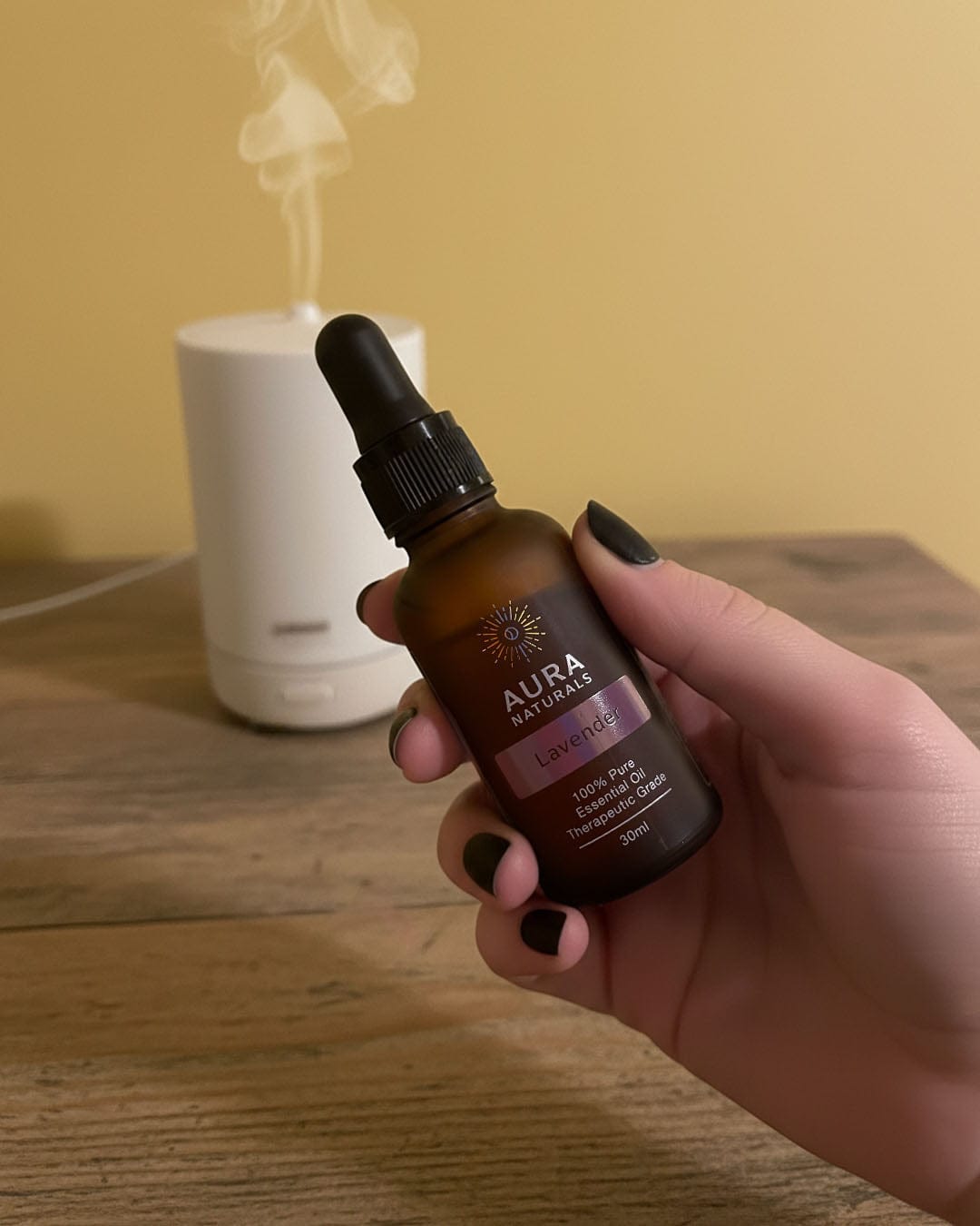 Customer photo review of Lavender