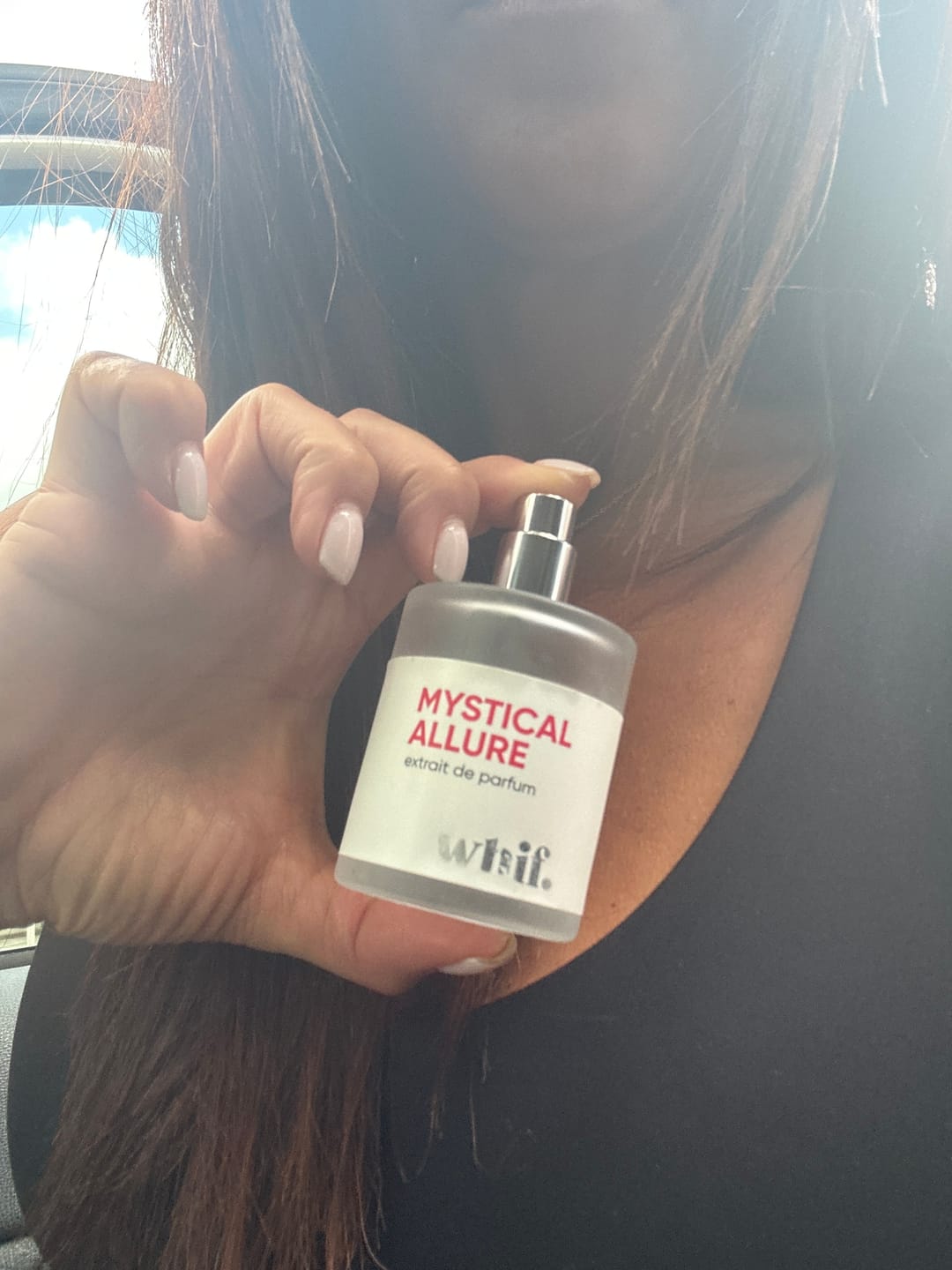 Customer photo review of Mystical Allure