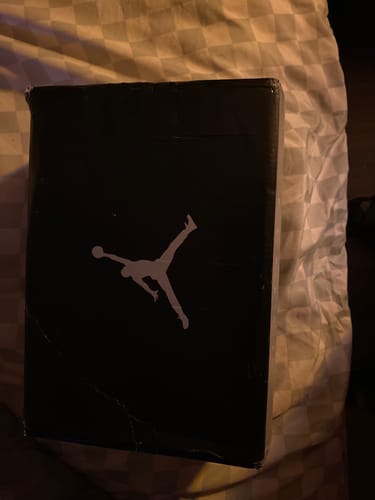 Customer photo review of Jordan 9 Retro GS "Particle Grey"