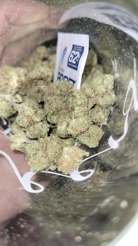 Customer photo review of Dirty Girl Runtz