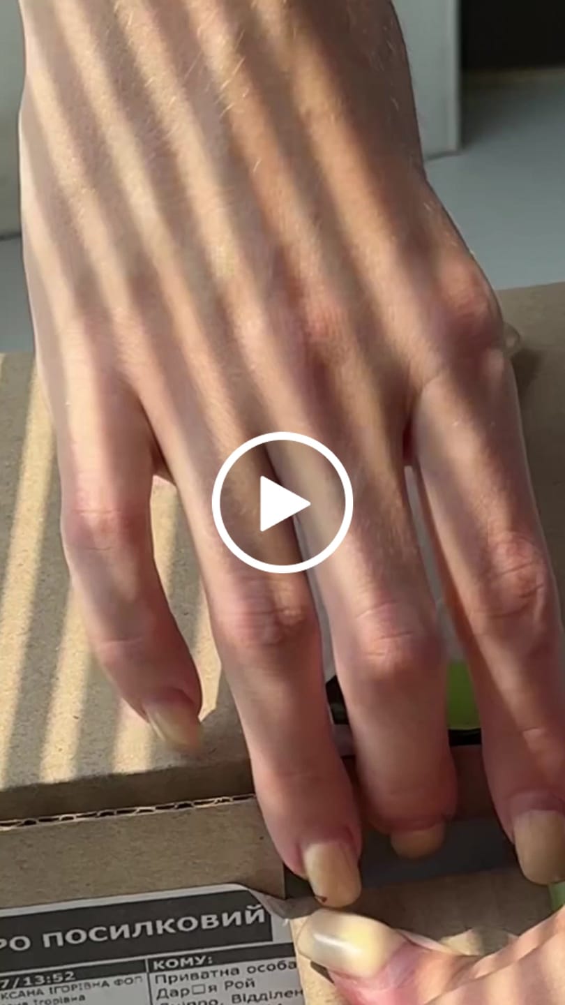 Customer video review of Strawberry Sorbet