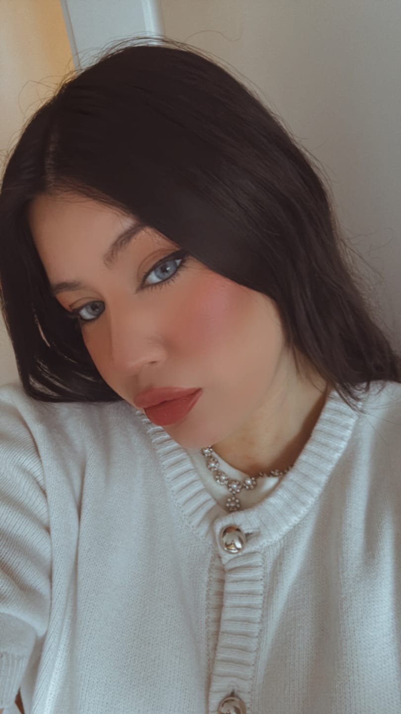 Customer photo review of LEYLA | OCEAN BLUE