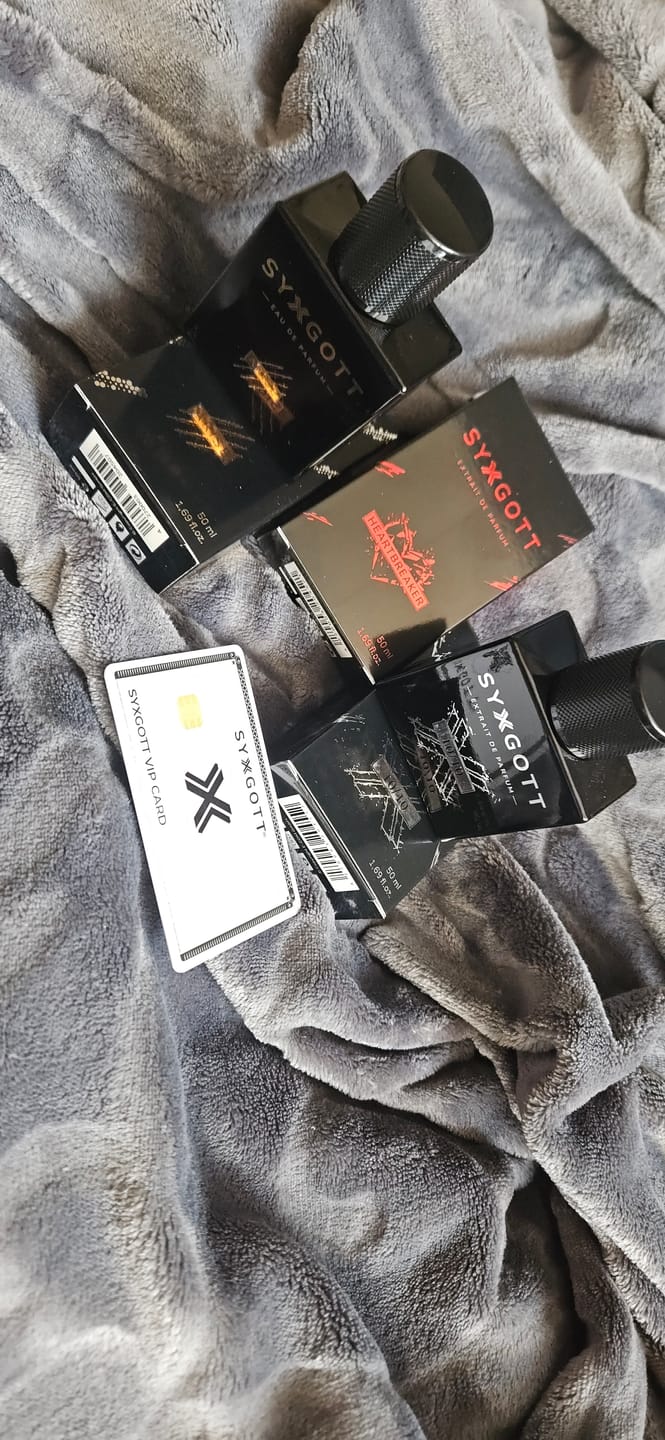 Customer photo review of Syxgott Pheromon Parfum | 50ml
