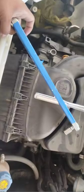 Customer photo review of PRO - Offset Extension Wrench
